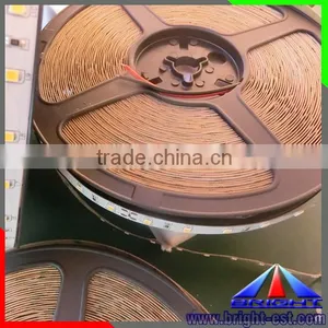 High CTI >90 SMD2835 Led Rope Lights, 48V DC Led Flexible Light Strip, 10 Leds a Unit 2835 Led Strip thumbnail-2