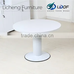 New Design Modern Conference Table Round Shape thumbnail-2