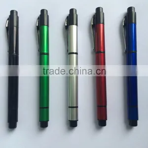 Two Ended 2 in 1 Mutifunction Highlighter Pen thumbnail-5