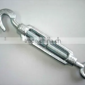DIN 1480 Turnbuckle thumbnail-1