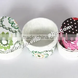 Colorful Disposable Round Paper Cake Cup thumbnail-4