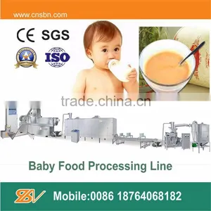 Industrial Automatic Baby Food Production Process thumbnail-1