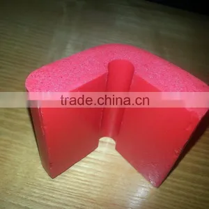 Rubber Foam Corner Guards for School Children Safety in Schools thumbnail-2