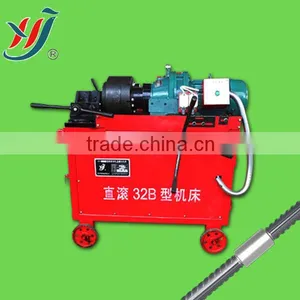 Rebar Thread Rolling Machine Factory / Manufacturer Rebar Rolling Machine thumbnail-1