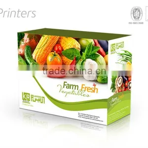 Fresh Food Vegetables Packaging for Wholesale or Retail Sales thumbnail-1