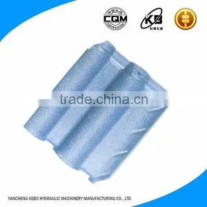 Novelty Items for Sell Color Stone Coated Roof Tile Making Machine thumbnail-4