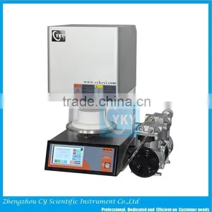 2015 New CE Certified Porcelain Denture Sintering Furnace With Vacuum Pump thumbnail-1