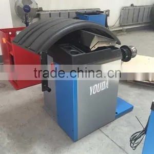 Tire Changer Wheel Balancer, Digital Full Automatic Car Wheel Balancer thumbnail-1