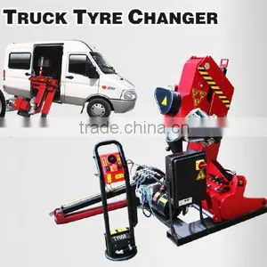 Emergency Services Mobile Tire Changer thumbnail-1