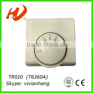 TR010(T6360A) Honeywell Design Mechanical Room Thermostat thumbnail-1