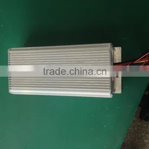 Electric Tricycle Parts Motor Kits Control System , Smart Controller for Sale thumbnail-1
