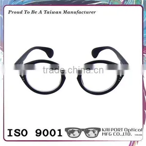 Luxury Rhinestones Design Decoration Spectacle Frame thumbnail-1