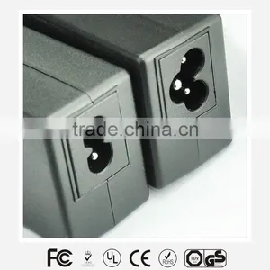 24V 1A Switching Adapter With UL GS CE FCC SAA KC PSE ROHS Approved thumbnail-4