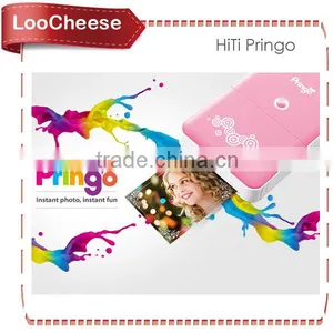 Mobile Mini Picture Printing Android IOS Supported Photo Thermal HiTi P231 Pringo Printers thumbnail-1