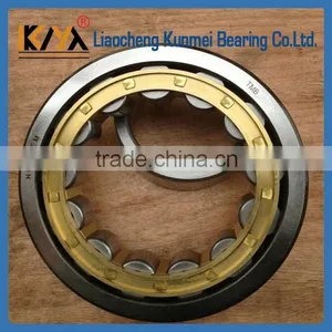 China Bearing Factory KM NU320EM Cylindrical Roller Bearing thumbnail-1