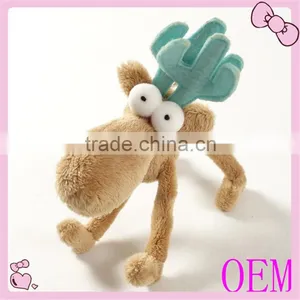 New Funny Mini Stuffed Plush Pink Pig thumbnail-3