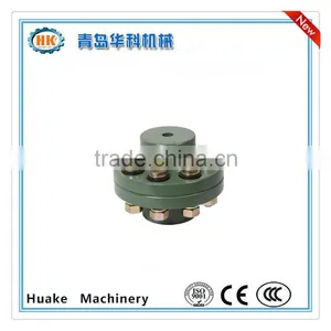 Standard Steel Cast Iron Flexible Coupling thumbnail-1
