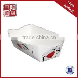 Manufacturer Custom Paper Food Tray thumbnail-1