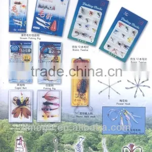 Fly Fishing Variety Of Hooks Fishing Hook thumbnail-1