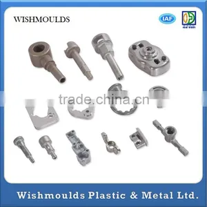 Manufacture Aluminum Die Casting Mould Manufacturer With High Quality in China thumbnail-1