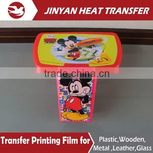 Heat Transfer Printing Film for Plastic Pails thumbnail-1