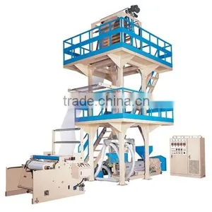 High Capacity Multilayer Green House PE Film Extruder thumbnail-3
