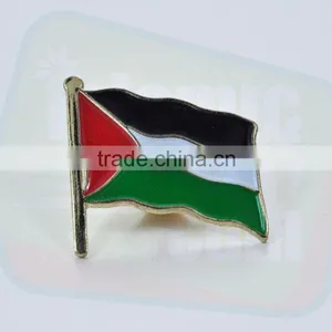 Fast Delivery Palestine Metal Badge ----- DH 17072 thumbnail-1