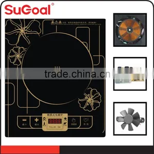 2016 SuGoal Brand Discount Induction Cooker Manufacturer thumbnail-3