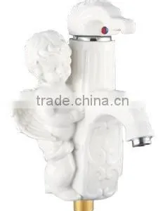 Mixer Tap(ceramic Basin Faucet,porcelainous Mixer) thumbnail-1