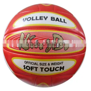 Machine Stitch Volleyball thumbnail-1