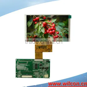 4.3inch 480*272 Lvds Interface Lcd Module thumbnail-1
