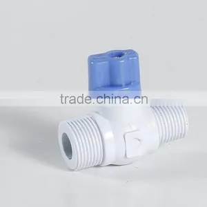 GLD Tube Ball Valve Quick Connect Fitting Water Connection thumbnail-2