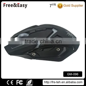 Cool Design Ergonomic 6d Gaming Optical Mouse thumbnail-3