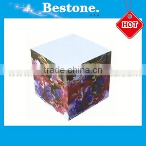 2014 New Product Eco Recycled Sticky Notepad Wholesale thumbnail-1