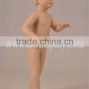 Latest Realistic Child Kid Baby Mannequin thumbnail-1