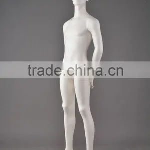 Shining Gloss Abstract Male Mannequin/ Sporting Male Display Mannequin/ Male Mannequin Displays/ Asian Male Mannequin Display thumbnail-5