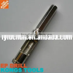 Deep Hole Drill Bits: Hex Drilling Drills thumbnail-1