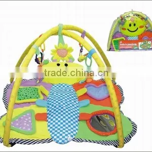 Baby Plush Mat,baby Activity Mat thumbnail-1