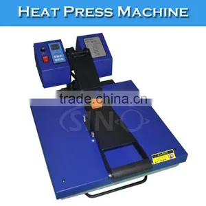 Lowest Price 380x380mm T-shirt/Paper Heat Press Machine thumbnail-2