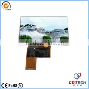 Best Price Tft Micro Display 4.3 Inch Small Display With RTP for Consumer Electronics thumbnail-1
