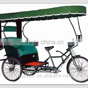 2016 Hot Sale CE Certification3 Wheel Electric Cargo Bike/ Cargo Tricycle / Cargo Trike Front Box thumbnail-2