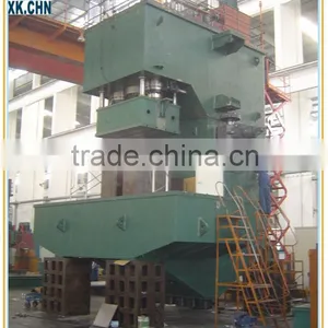 500ton C Frame Hyraulic Press thumbnail-1