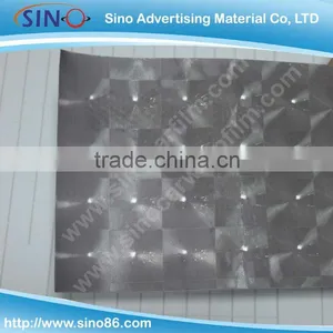 SINO Hot Sale Air Bubble Free Self Adhesive Film 3D Cat Eyes Car Vinyl thumbnail-1