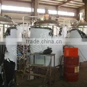 1500L Fermenter for Carbonate Drinks,pharmaceutical,ethanol Fuel thumbnail-1
