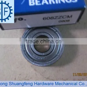 2013 Japanese Brand KOYO 625ZZ Groove Ball Bearings thumbnail-1