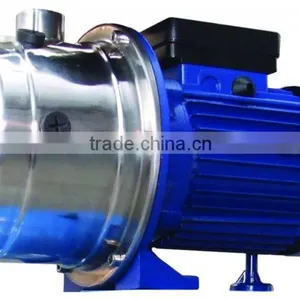 600W~1100W JTP100 Stainless Steel Self Priming JET Garden Pump thumbnail-2
