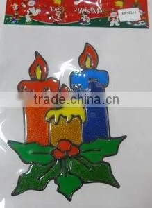 Beautiful Walking Stick Christmas Sticker/ Decor For Holiday thumbnail-4