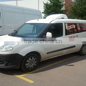 Battery Driven Transport Refrigeration Unit thumbnail-5