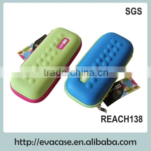China Manufacture EVA Zipper Pencil Case With High Quality thumbnail-3