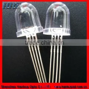 10mm Round Tri Color Led Diodes thumbnail-1